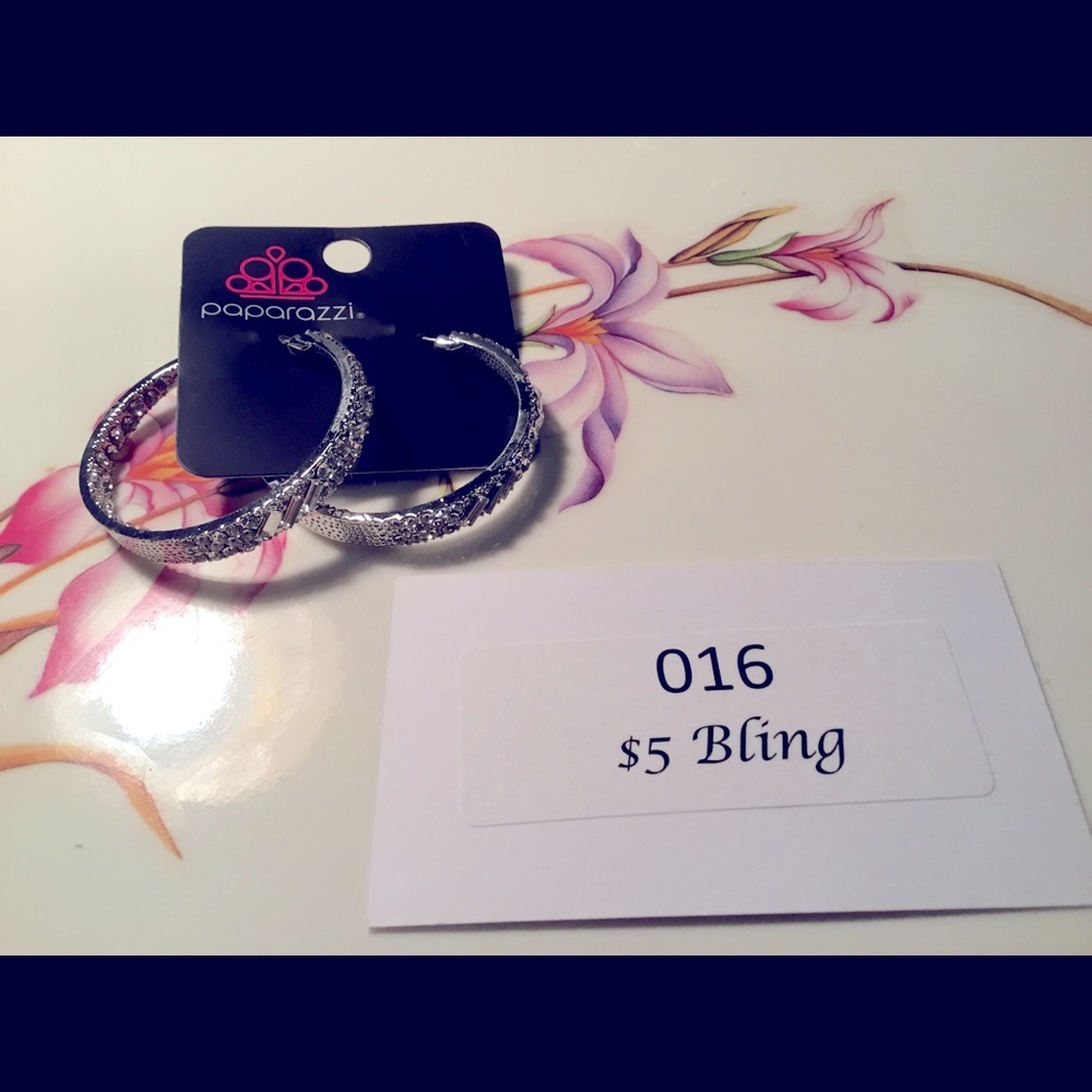 #016 Bundle & Save | Paparazzi Earrings